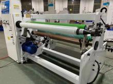 Precision single-axis tape winding machine