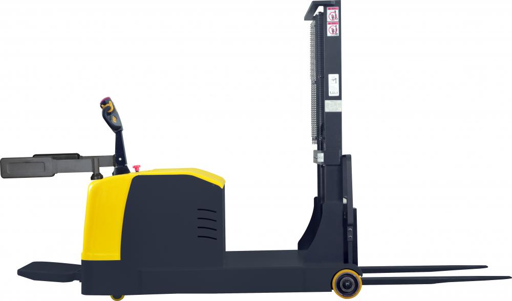 इलेक्ट्रिक काउंटरब्लेंस स्टेकर्स-लुंडी-सीपीडीएस-2T1.6M(4400lbs)-002 Electric Counterblance Stackers-Lundi-CPDS-2T1.6M(4400lbs)-002