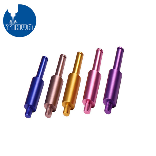 Color Anodizing Shaft Stud