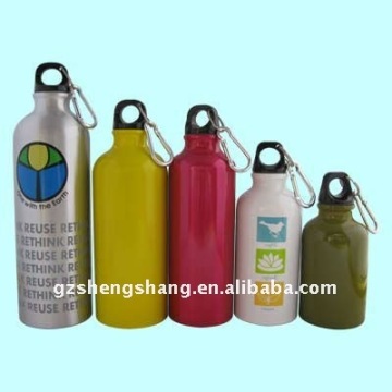 aluminum coex bottle,empty bottle water