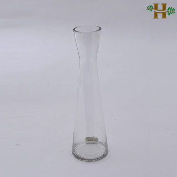 Tall clear glass vases, cheap clear glass vases wholesale