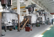 Automatic Agitated Nutsche Filter Dryer Petroleum