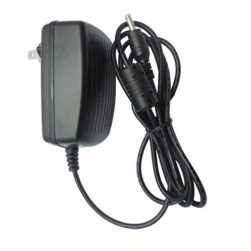 Chargeur mural de voyage 9v 0,5A ac / dc UK plug