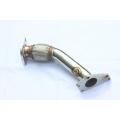 Direct Fit Flex Exhaust Pipe