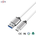 USB3.1 C - Cabo USB3.0 Chrge