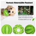 Dog Teeth Cleaning Toy Ball Silicone Pet Ball