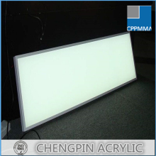 China Mitsubishi pmma material LED panel light