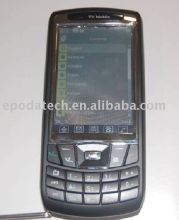 Quad band Dual GSM dual standby TV mobile phone  JC777S