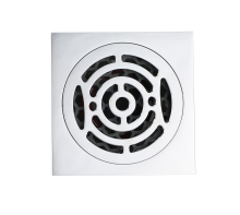 Bathroom Anti-Odor Round Washing Machine Dual-Use Sewer Cover Drain