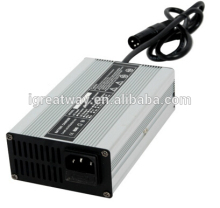 180W portable Lead acid/ li Iron/Li polymer battery charger