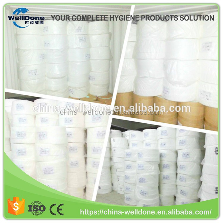 Disposable Sanitary Towels Breathable Protective Stretch Film PE Perforated Film