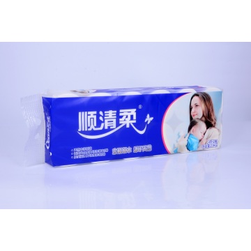 moisturizing removable facial tissue for baby