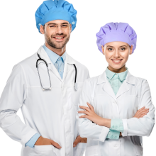 2025 Newest Design Surgical Caps & Nursing Hats - Factory Wholesale Medical Hats for Doctors & Nurses