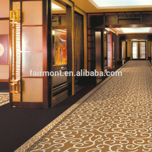 Flame Retardant Exhibition Carpet K04, Customized Flame Retardant Exhibition Carpet