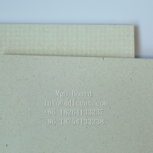 weather resistant Fireproof Sanded Mgo backer boards