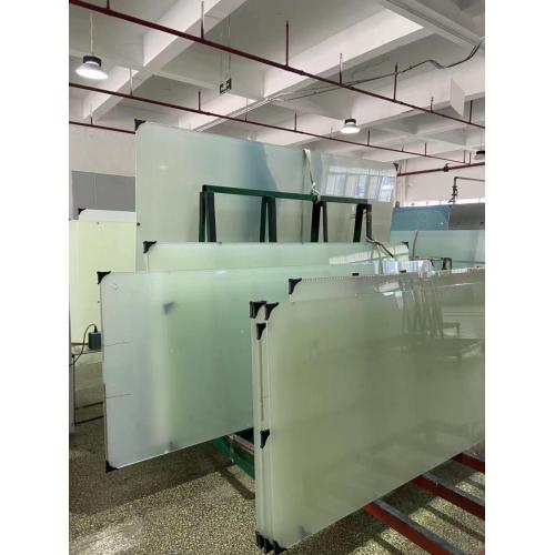 8mm+8mm Smart Laminated Glass With Fast Delivery