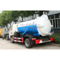 Brand New Dongfeng D6 2m³ Waste Water Truck