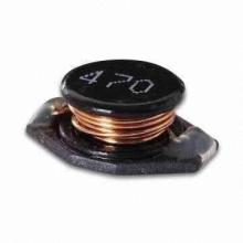 SMD Power Inductor with 0.56 to 1,000μH Inductance, Customized Specifications are Accepted