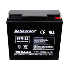 Lead Acid Replacement Batteries: 12V 22Ah Battery Solutions