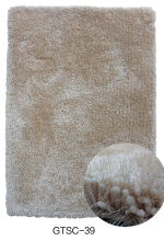 Thick Soft & Silk Yarn Carpet