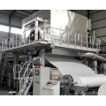 Paper Rewinder Machine Paper Slitting