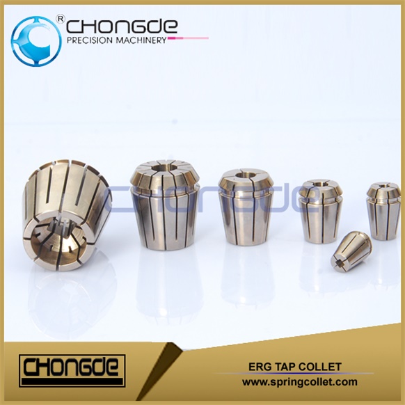 Pinces de serrage haute précision 0,008 mm ER16G