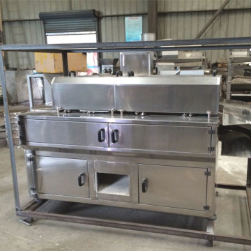 Aloe peeling equipment /automatic aloe peeling machine