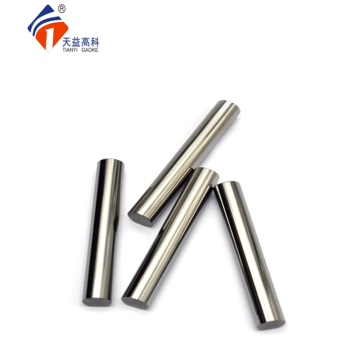 Cemented Carbide Wolfram Solid Rod
