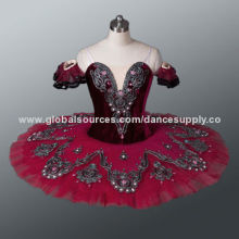 Classical ballet tutu for performance