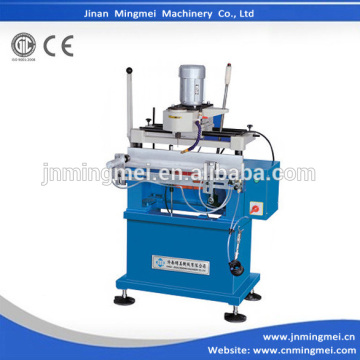 Single head copy routing milling machine for aluminum profile/pvc copy router