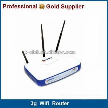 Bigpond 3G10WT HSPA 3g Wireless gateway Voice Router
