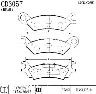 CD3057