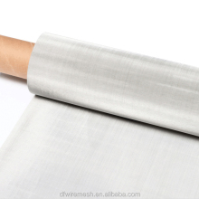 Plain Weave Tungsten Woven Wire Mesh