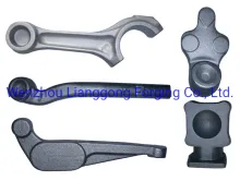 Various Kinds of Auto Parts Forging Used
