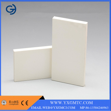 Custom bulk ZrO2 ceramic plates