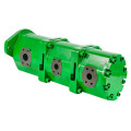 wheel tractor external gear pump