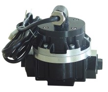 Oval Gear Meter W Pulser Output