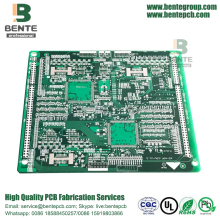 2 Layers PCB HASL lead free PCB Standard PCB FR4 Tg135