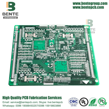 2 Layers PCB HASL lead free PCB Standard PCB FR4 Tg135