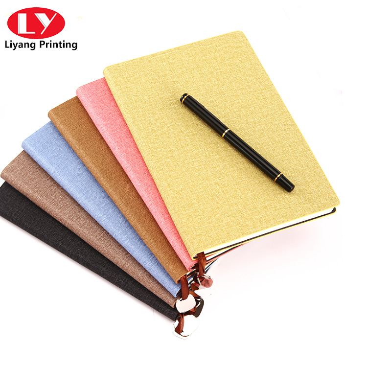 customized notebook printing