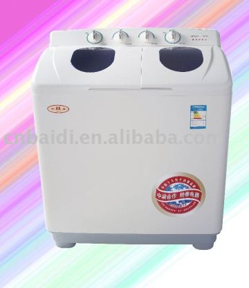 two tub washing machines equipment