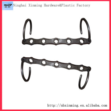 Wholesale plastic hook, hanger hook,clothes hanger