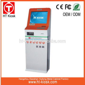 Payment Kiosk coupon kiosk