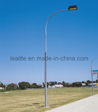 Roadway Lighting Galvanized Street Lighting Pole