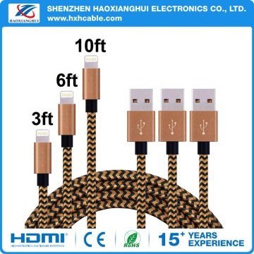 Mobile Phone Accessories Charger Data Cable