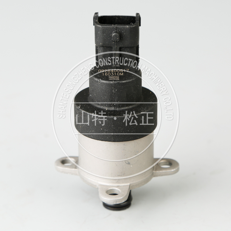 Komatsu PC200-8 Diesel Oil Pump صمام الملف اللولبي 0928-400712