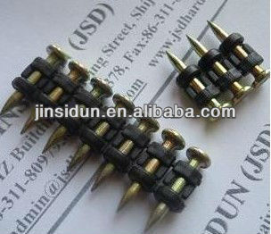 Gas nail/ nail for gas gun