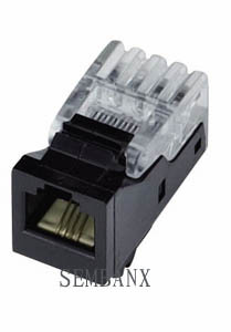 Cat3 6p4c Voice Tooless Keystone Jack?