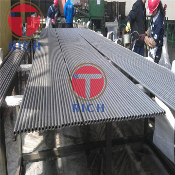 Hochdruck-Speisewasser-Heizung Seamless Steel Tubes