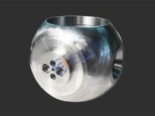 Four Way Valve Spheres